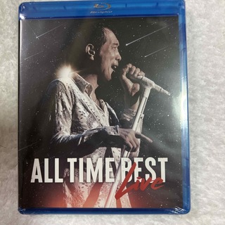 ALL　TIME　BEST　LIVE Blu-ray