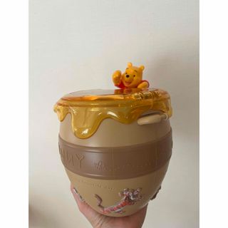 Disney - ポップコーンバケット　ディズニー　プーさん　新品