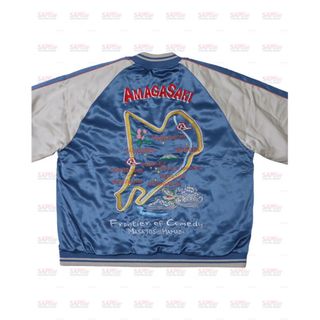 19ss doublet ダブレット 刺繍スーベニアジャケット スカジャンの通販 19ss doublet ダブレット 刺繍スーベニアジャケット スカジャンの通販