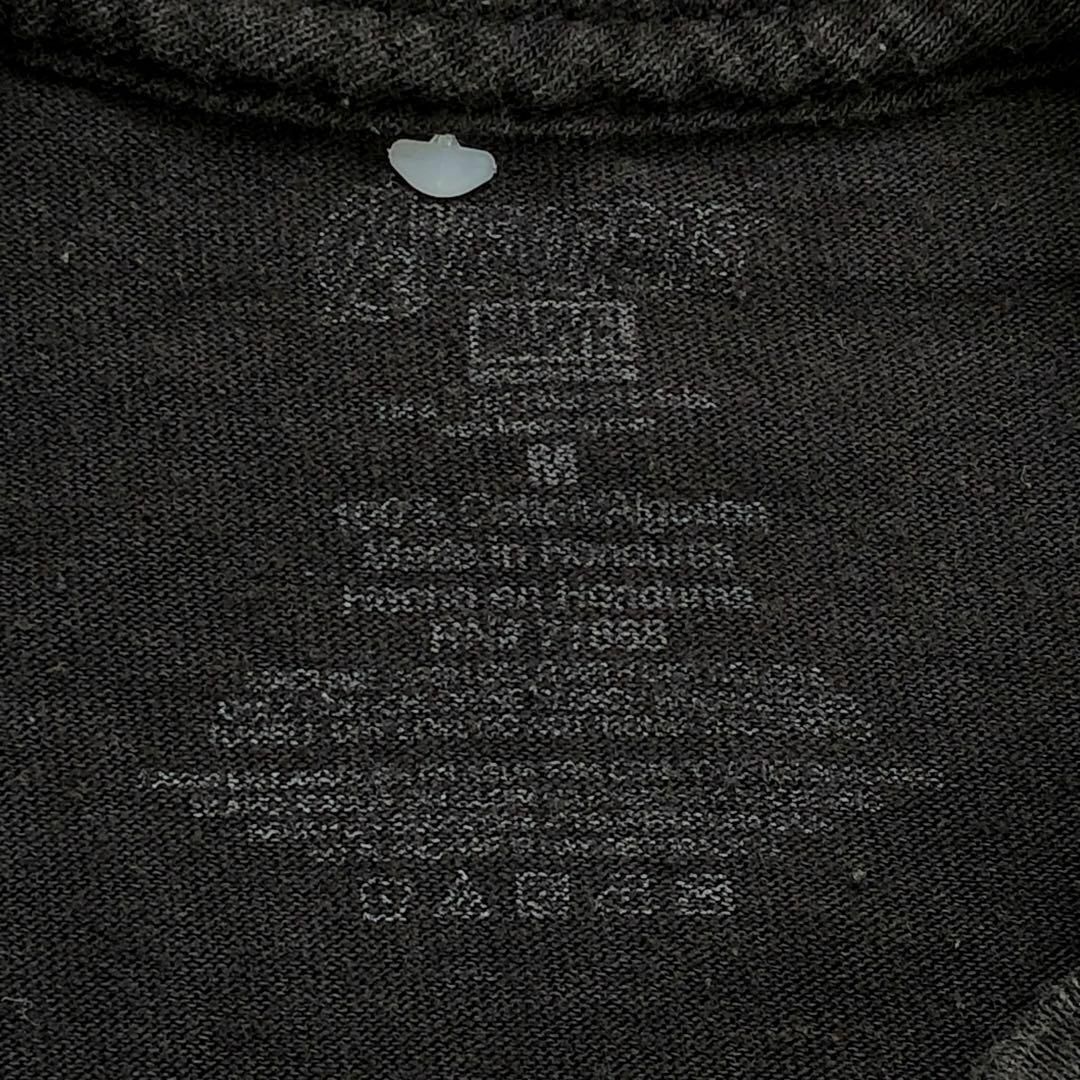 MARVEL(マーベル)のマーベル　半袖Ｔシャツ　アベンジャーズ　100％コットンシャツ　黒　メンズ　古着 メンズのトップス(Tシャツ/カットソー(半袖/袖なし))の商品写真