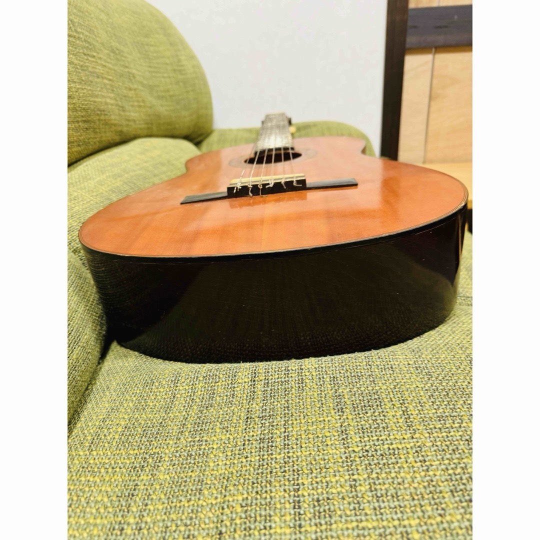 ヤマハ(ヤマハ)の★YAMAHAヤマハ★アコースティックギター　楽器　弦楽器　G-90A 動作品 楽器のギター(アコースティックギター)の商品写真