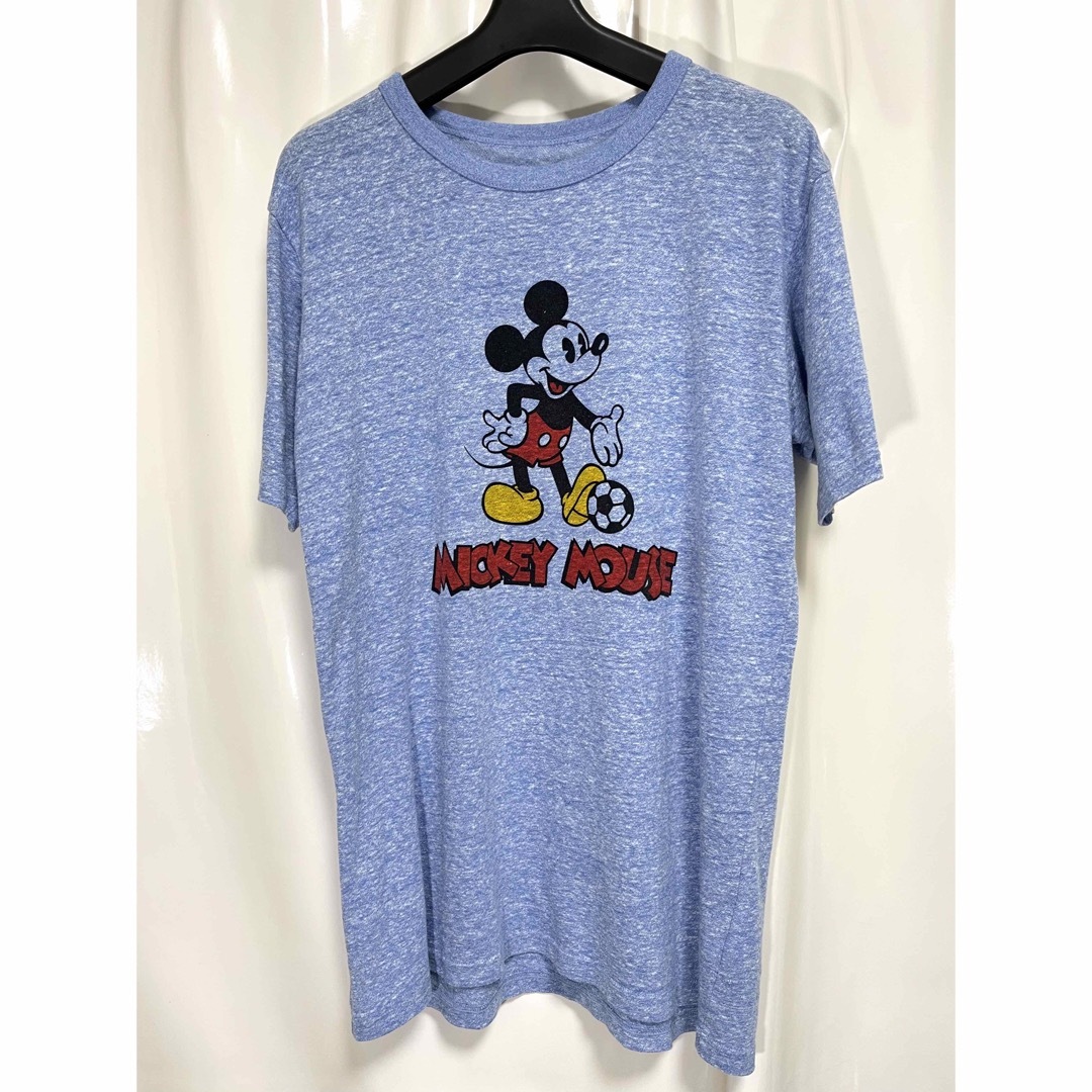 SOPHNET.(ソフネット)のSOPHNET.  ミッキーマウス　サッカーTシャツ メンズのトップス(Tシャツ/カットソー(半袖/袖なし))の商品写真