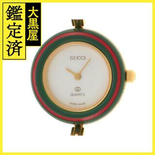 グッチ(Gucci)のグッチ チェンジベゼル 1100-L 【207】(腕時計)