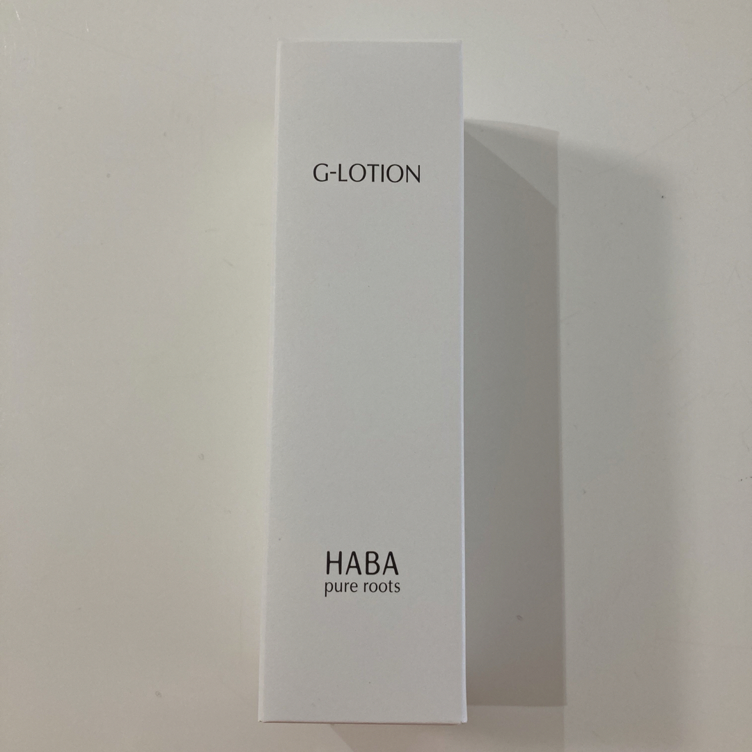 HABA(ハーバー)のハーバー　HABA Gローション　180mL コスメ/美容のスキンケア/基礎化粧品(化粧水/ローション)の商品写真