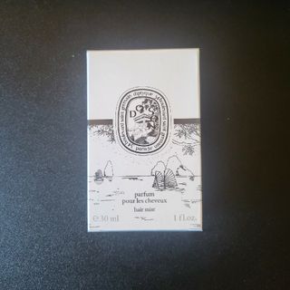 diptyque - diptyqueディプティックヘアフレグランス ドソン 30ML