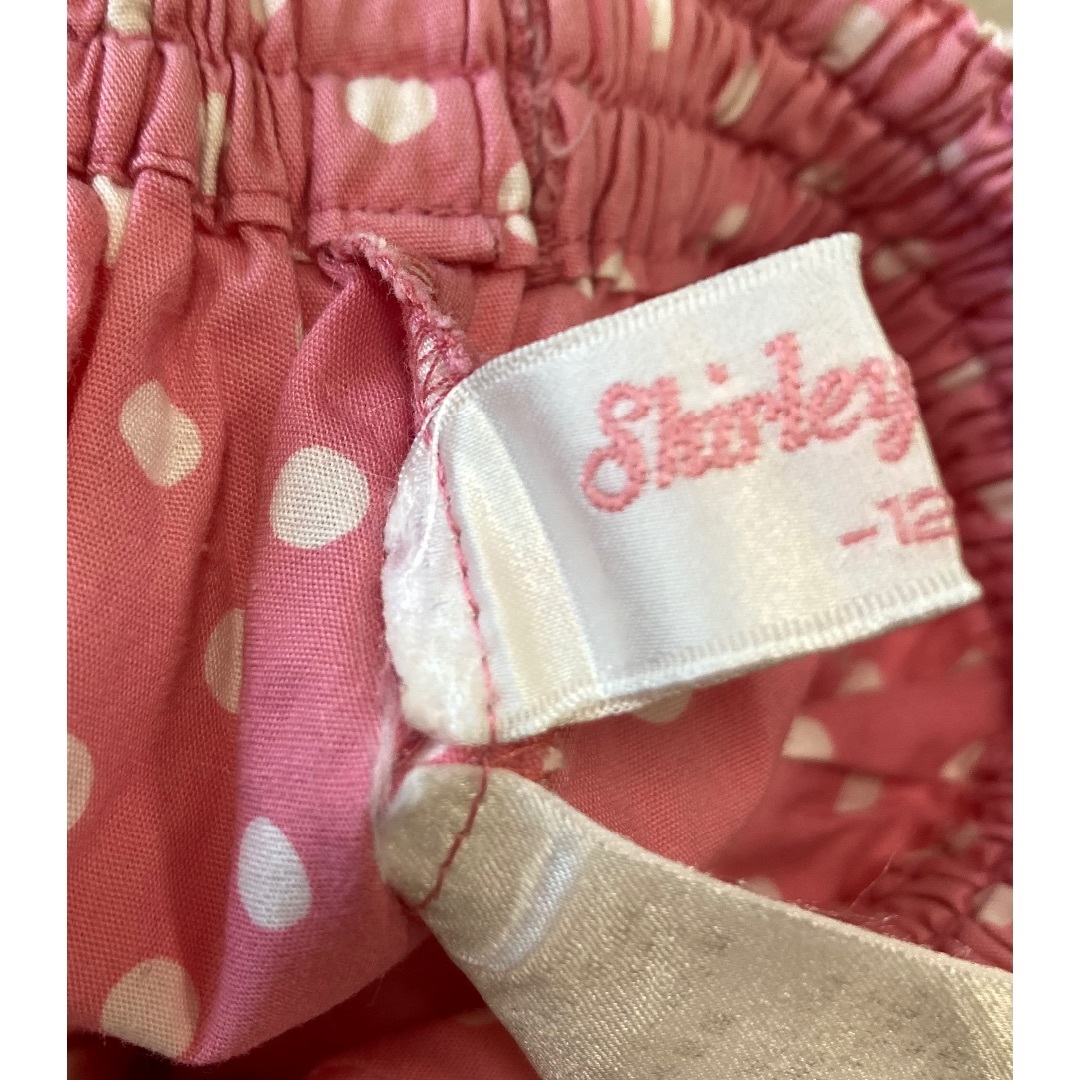 Shirley Temple(シャーリーテンプル)のシャーリーテンプルスカート120 キッズ/ベビー/マタニティのキッズ服女の子用(90cm~)(スカート)の商品写真