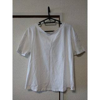 ザラ(ZARA)のZARA、シンプルＴシャツ、S.(Tシャツ(半袖/袖なし))