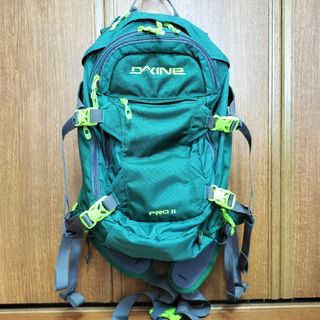 Dakine - DAKINE HERI PROⅡ 26L