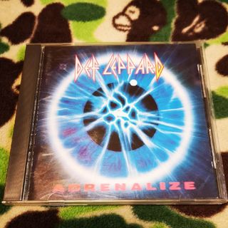 アドレナライズ /Def Leppard(ポップス/ロック(洋楽))