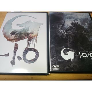 ゴジラ-1.0DVDセット