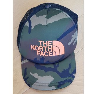 ザノースフェイス(THE NORTH FACE)のTHE NORTH FACE キッズ キャップ(帽子)