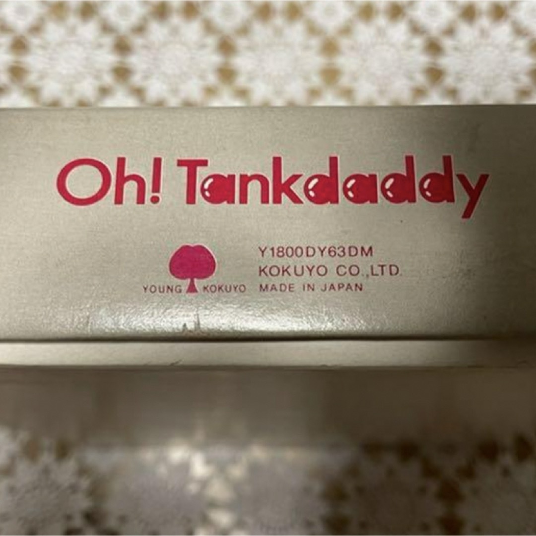 コクヨ - 昭和レトロ ヤングコクヨ oh tankdaddy 鍵付き日記帳の コクヨ - 昭和レトロ ヤングコクヨ oh tankdaddy 鍵付き日記帳の