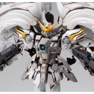 バンダイ(BANDAI)のMETAL COMPOSITE ウイングガンダムスノーホワイトプレリュード(アニメ/ゲーム)