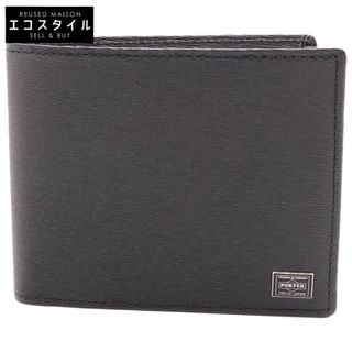 ポーター(PORTER)のポーター 【新品未使用】052-02204 CURRENT WALLET カレント ウォレット(折り財布)