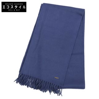 ロロピアーナ(LORO PIANA)のロロピアーナ 【美品】カシミヤ100％ フリンジ(マフラー)