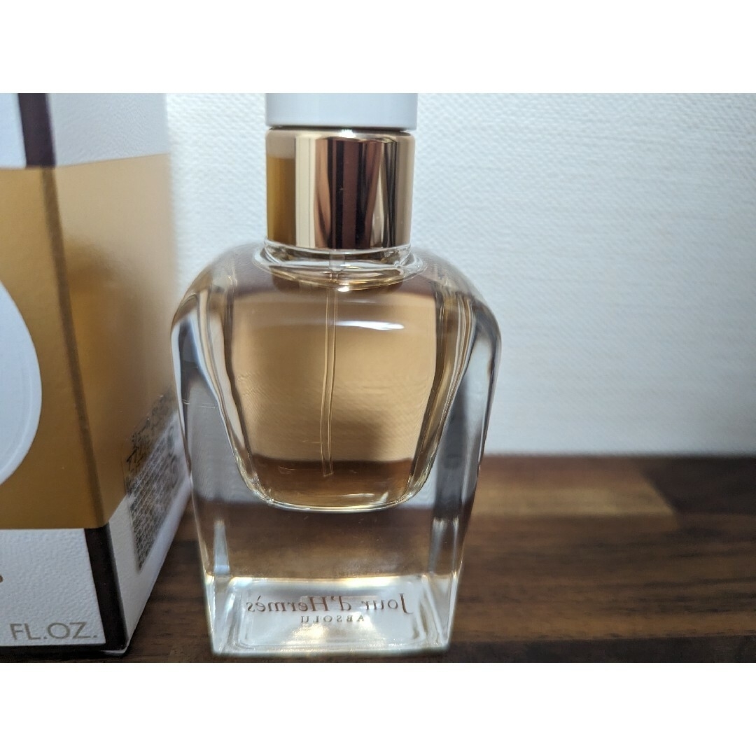 Hermes(エルメス)のオー ド パルファム 《ジュール ドゥ エルメス アプソリュ》 30ml コスメ/美容の香水(香水(女性用))の商品写真