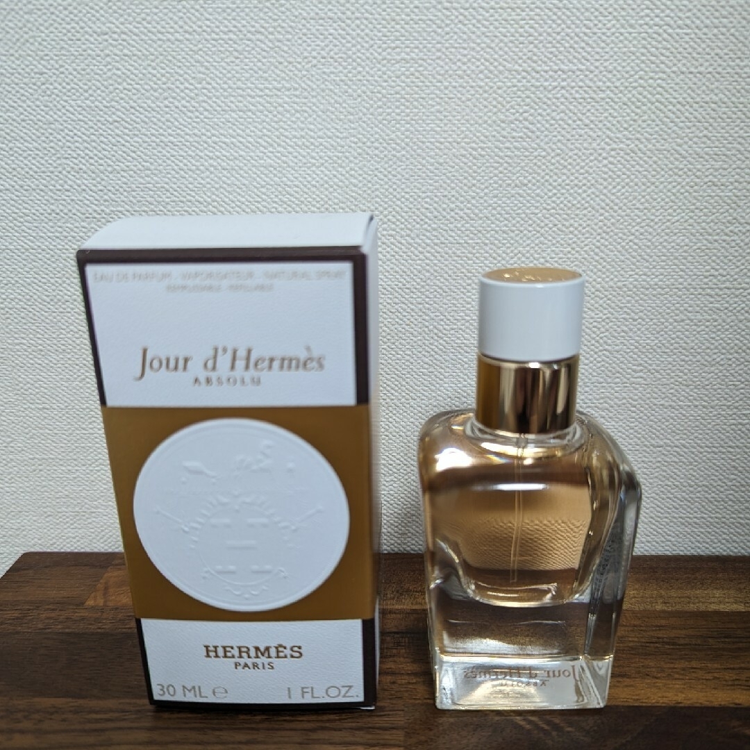 Hermes(エルメス)のオー ド パルファム 《ジュール ドゥ エルメス アプソリュ》 30ml コスメ/美容の香水(香水(女性用))の商品写真