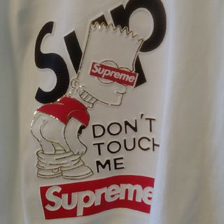 シュプリーム(Supreme)のsupremeのトレーナーXL(その他)