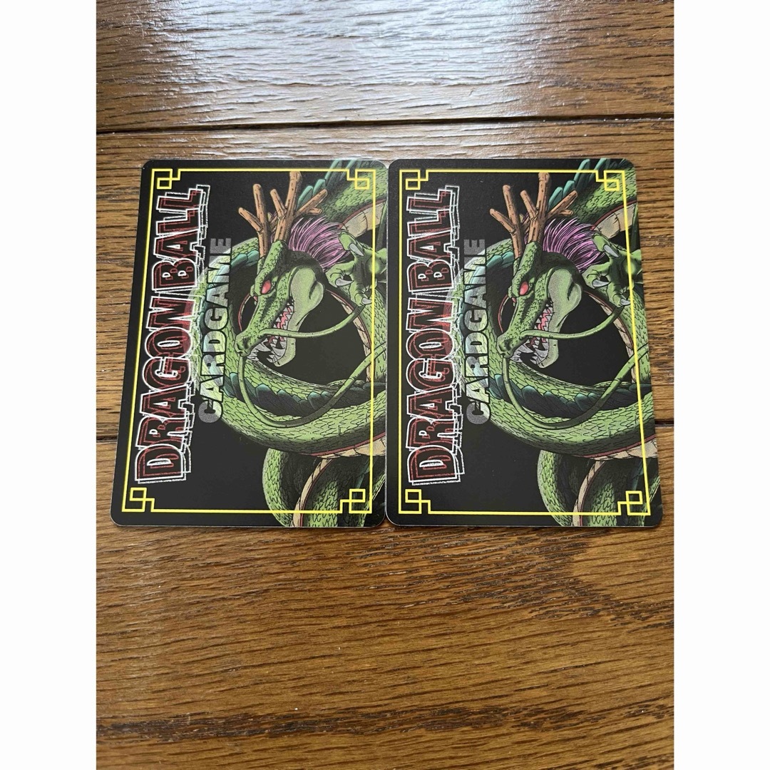 ドラゴンボール　カードゲーム　孫悟空　フリーザ エンタメ/ホビーのトレーディングカード(Box/デッキ/パック)の商品写真