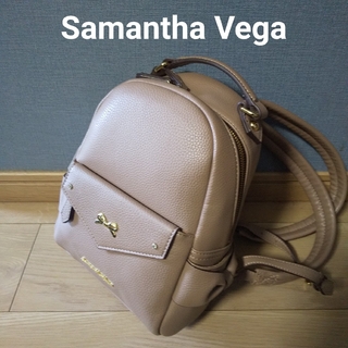 サマンサベガ(Samantha Vega)のSamanthaVega サマンサヴェガ レディースリュック(リュック/バックパック)