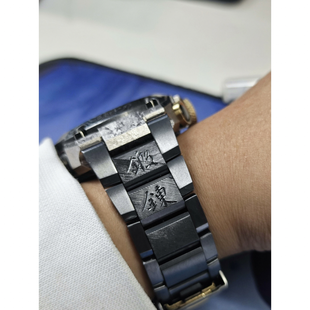 カシオ 【CASIO】 G-SHOCK MR-G 20周年記念モデル  メンズの時計(腕時計(アナログ))の商品写真
