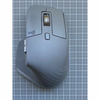 【ジャンク品】logicool MX Master 3 マウス　ロジクール(PC周辺機器)