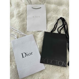 ディオール(Dior)のDior Addiction RMK 紙袋　ペーパーバッグ(ショップ袋)