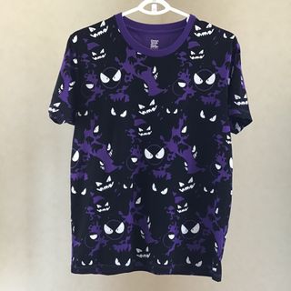 グラニフ(Design Tshirts Store graniph)のグラニフ graniph Tシャツ ゴーストタイプ パターン(Tシャツ/カットソー(半袖/袖なし))