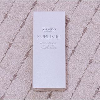 シセイドウ(SHISEIDO (資生堂))のSUBLIMIC ダメージヘア用(トリートメント)