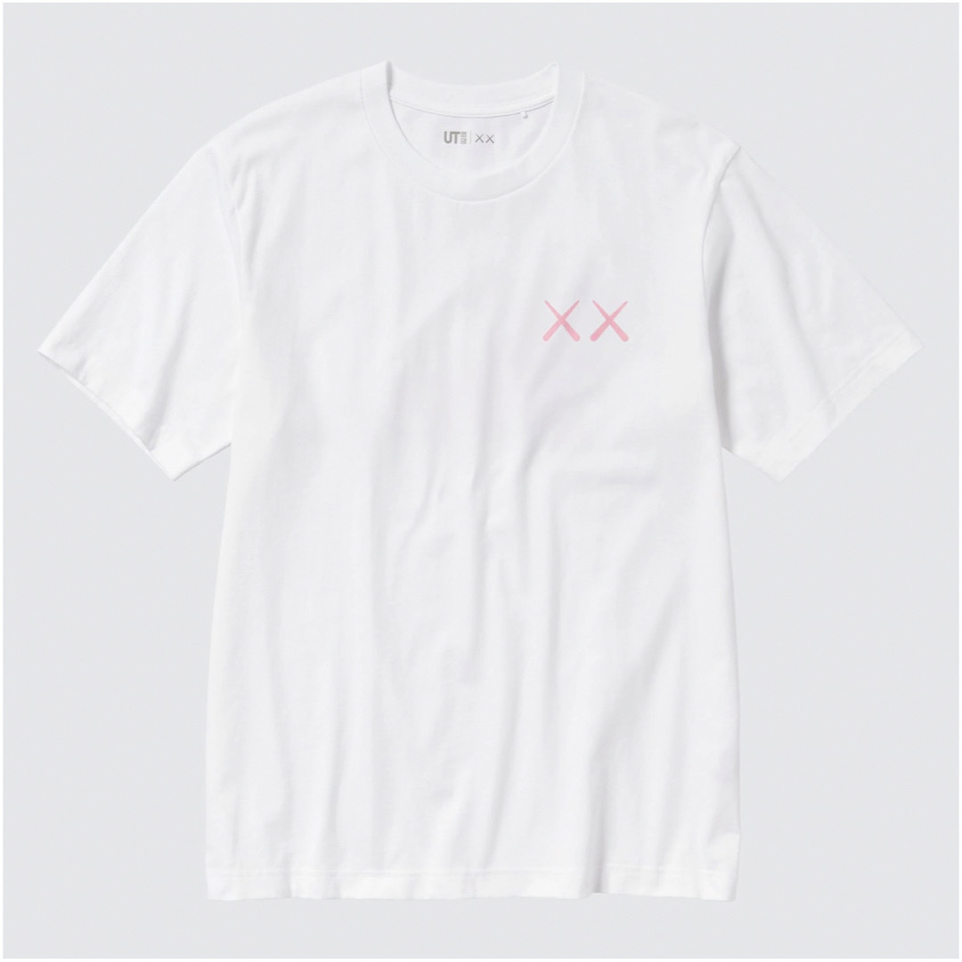 UNIQLO - ユニクロ カウズ UT グラフィックTシャツ(半袖 UNIQLO - ユニクロ カウズ UT グラフィックTシャツ(半袖
