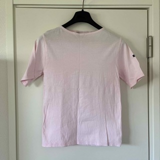 セントジェームス(SAINT JAMES)のセントジェームス　ピリアック　Tシャツ　ピンク(Tシャツ(半袖/袖なし))