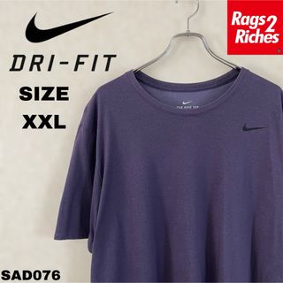 ナイキ(NIKE)のTHE NIKE TEE DRI-FITナイキ ワンポイント スウォッシュ(Tシャツ/カットソー(半袖/袖なし))