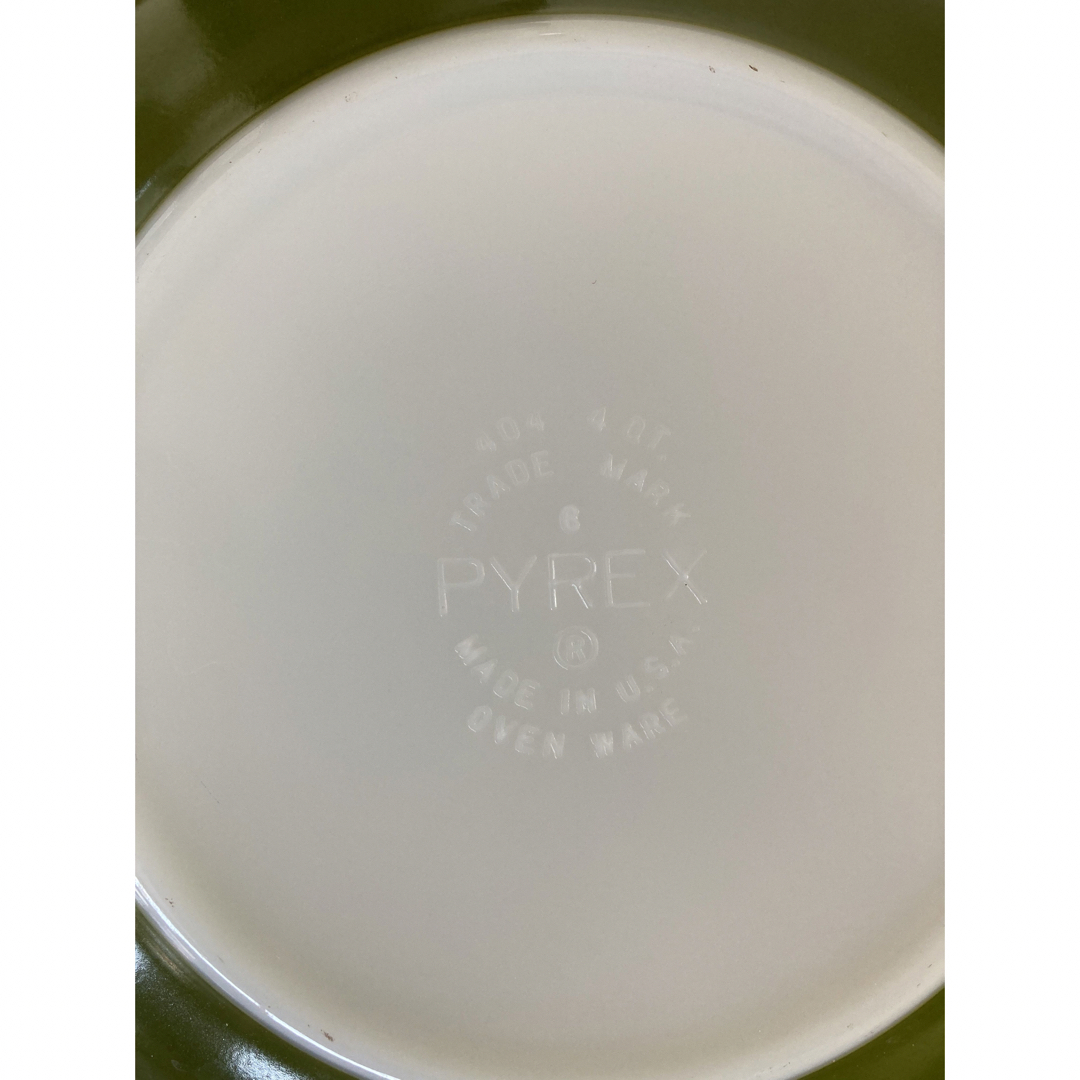 Pyrex(パイレックス)の❤️パイレックス　未使用　PYREX パイレックスミキシングボウル　セット❤️ インテリア/住まい/日用品のキッチン/食器(食器)の商品写真