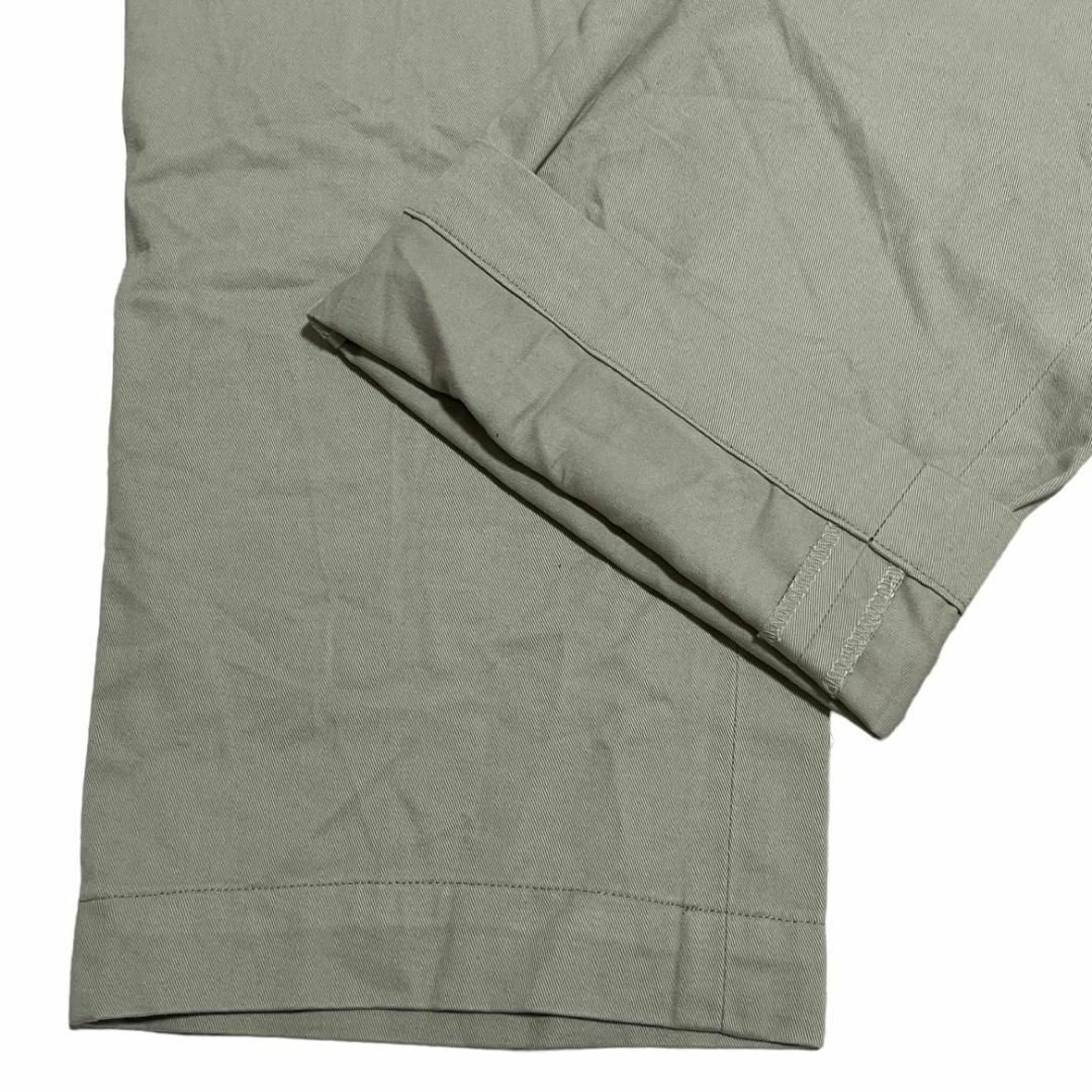 POLO RALPH LAUREN(ポロラルフローレン)のポロラルフローレン パンツ W34 ポニー刺繍 チノパン ノータックh40 メンズのパンツ(チノパン)の商品写真