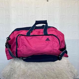 adidas - adidas ボストンバッグ 修学旅行