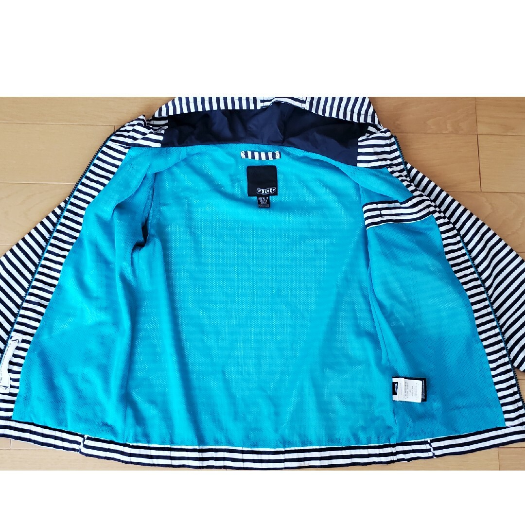 volcom(ボルコム)のVOLCOM キッズ アウター キッズ/ベビー/マタニティのキッズ服男の子用(90cm~)(ジャケット/上着)の商品写真