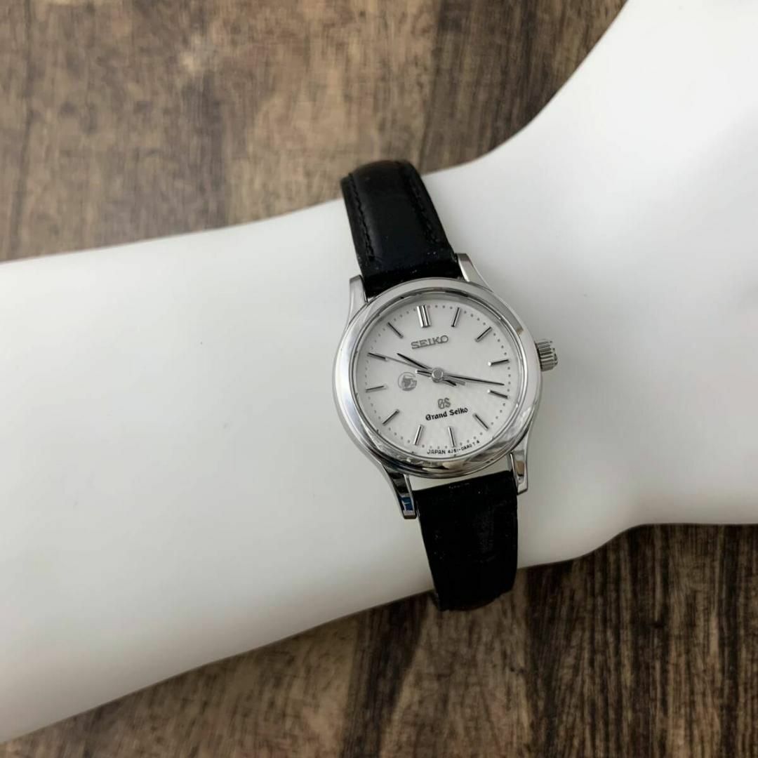 SEIKO(セイコー)の正規品 SEIKO/セイコー グランドセイコー メンズ レディース腕時計 レディースのファッション小物(腕時計)の商品写真
