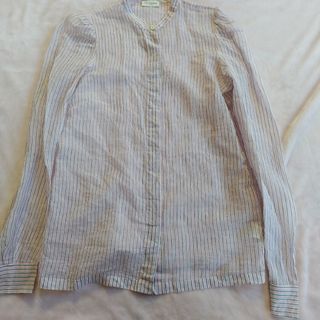 DRIES VAN NOTEN(シルク ・ シャツ/ブラウス(長袖/七分))の DRIES VAN NOTEN(シルク ・ シャツ/ブラウス(長袖/七分))の