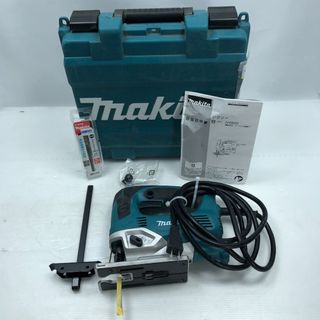 Makita - ◇◇MAKITA マキタ ジグソー コード式 ケース付 JV0600 ブルー