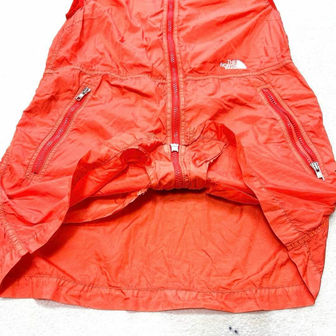 THE NORTH FACE(ザノースフェイス)のザ ノースフェイス NORTH FACE パープルレーベル ナイロン ベスト メンズのジャケット/アウター(ナイロンジャケット)の商品写真