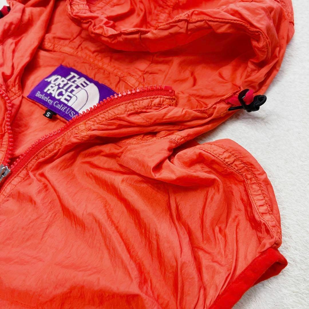 THE NORTH FACE(ザノースフェイス)のザ ノースフェイス NORTH FACE パープルレーベル ナイロン ベスト メンズのジャケット/アウター(ナイロンジャケット)の商品写真