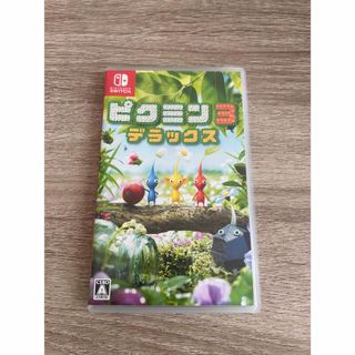 ニンテンドースイッチ(Nintendo Switch)のピクミン3 デラックス(家庭用ゲームソフト)