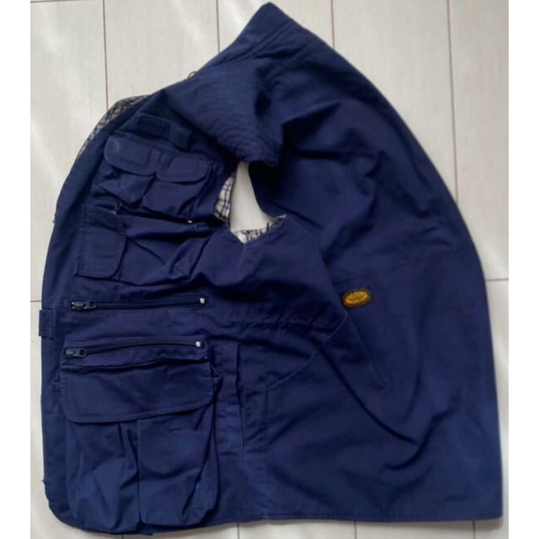 WOOLRICH(ウールリッチ)の80s 90s WOOLRICH hunting fishing vest XL メンズのトップス(ベスト)の商品写真