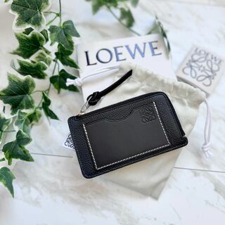 LOEWE - LOEWE ロエベ コインカードホルダー 現行販売品 コインケース カードケース