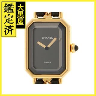シャネル(CHANEL)のシャネル ﾌﾟﾙﾐｴｰﾙM H0001 【460】(腕時計)