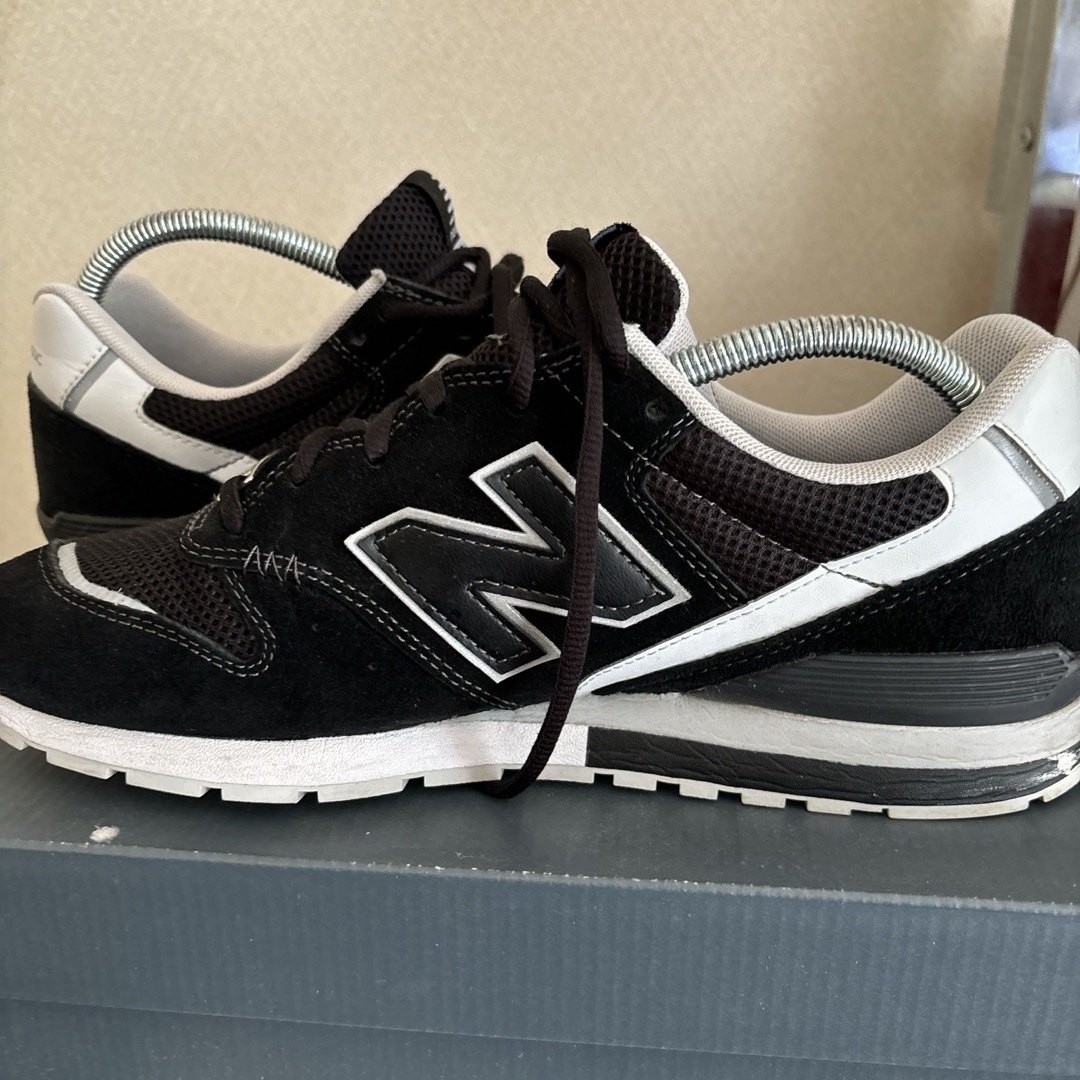 New Balance(ニューバランス)の★着用数回★ニューバランスCM996 CPC 27センチ メンズの靴/シューズ(スニーカー)の商品写真