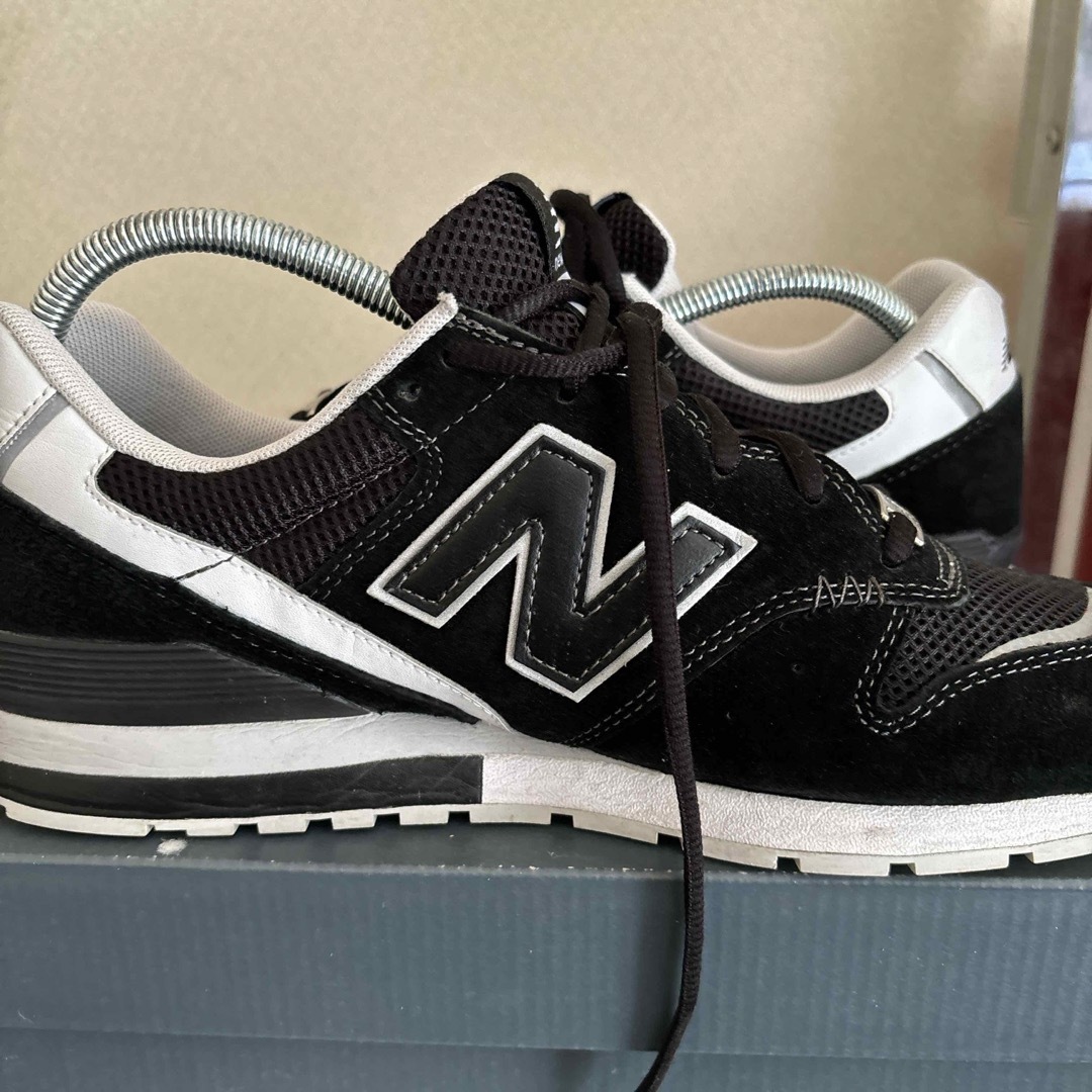 New Balance(ニューバランス)の★着用数回★ニューバランスCM996 CPC 27センチ メンズの靴/シューズ(スニーカー)の商品写真