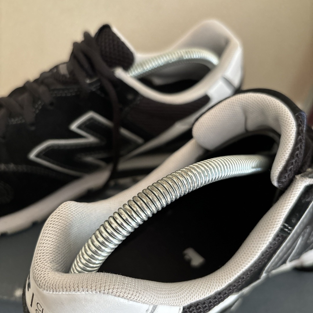 New Balance(ニューバランス)の★着用数回★ニューバランスCM996 CPC 27センチ メンズの靴/シューズ(スニーカー)の商品写真