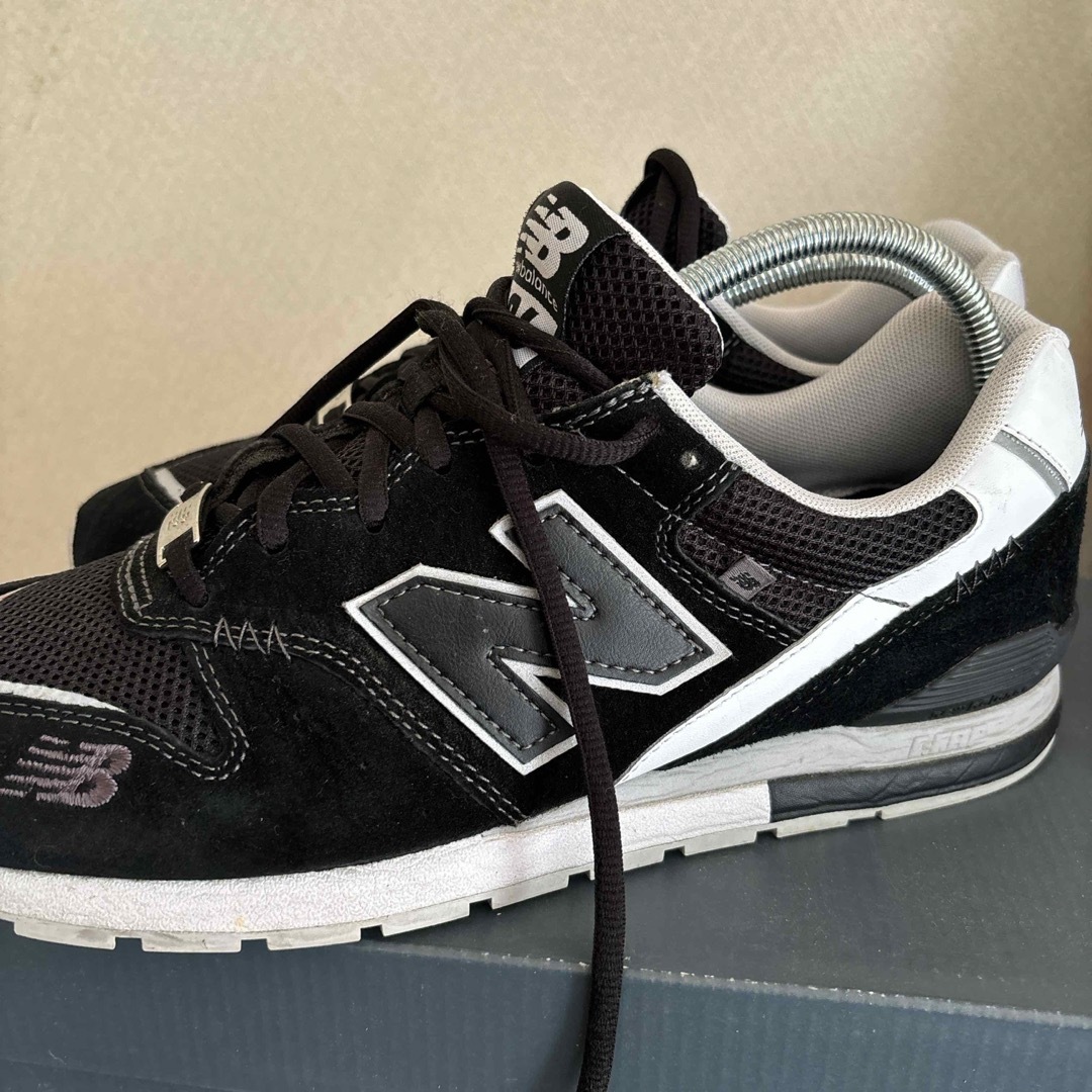 New Balance(ニューバランス)の★着用数回★ニューバランスCM996 CPC 27センチ メンズの靴/シューズ(スニーカー)の商品写真