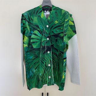 Gucci - 【GUCCI】グッチ ウールカーディガン ネイビー S メンズ 18FW Gucci - 【GUCCI】グッチ ウールカーディガン ネイビー S メンズ 18FW